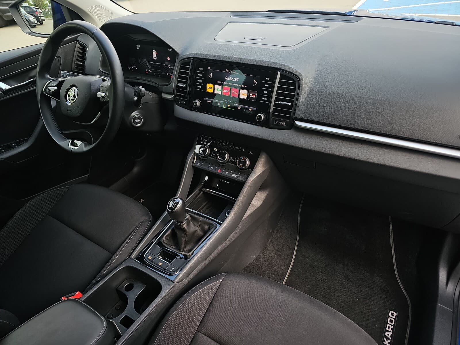 Škoda Karoq