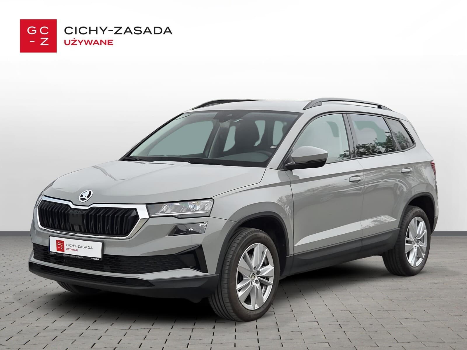 Škoda Karoq