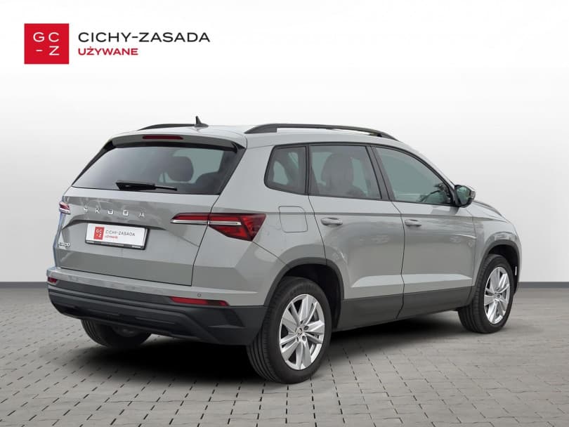 Škoda Karoq 2024