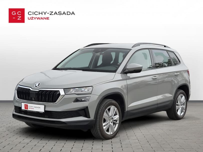 Škoda Karoq 2024