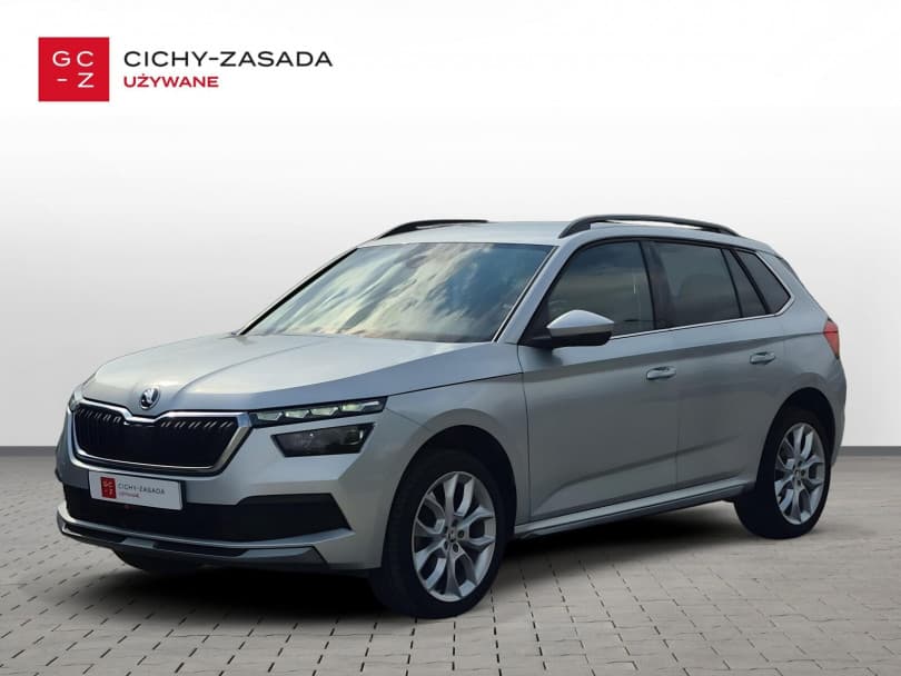 Škoda Kamiq 2024