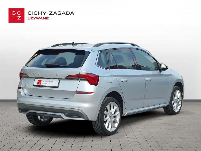 Škoda Kamiq 2024
