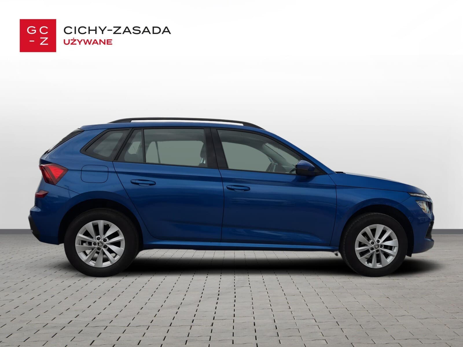 Škoda Kamiq