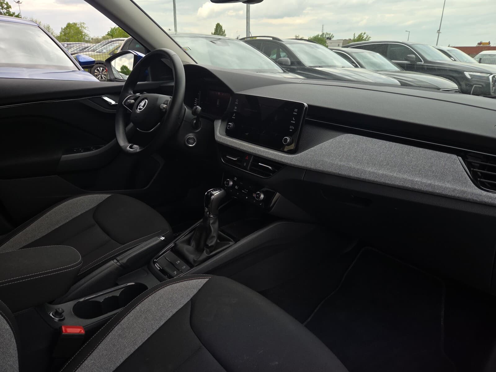 Škoda Kamiq