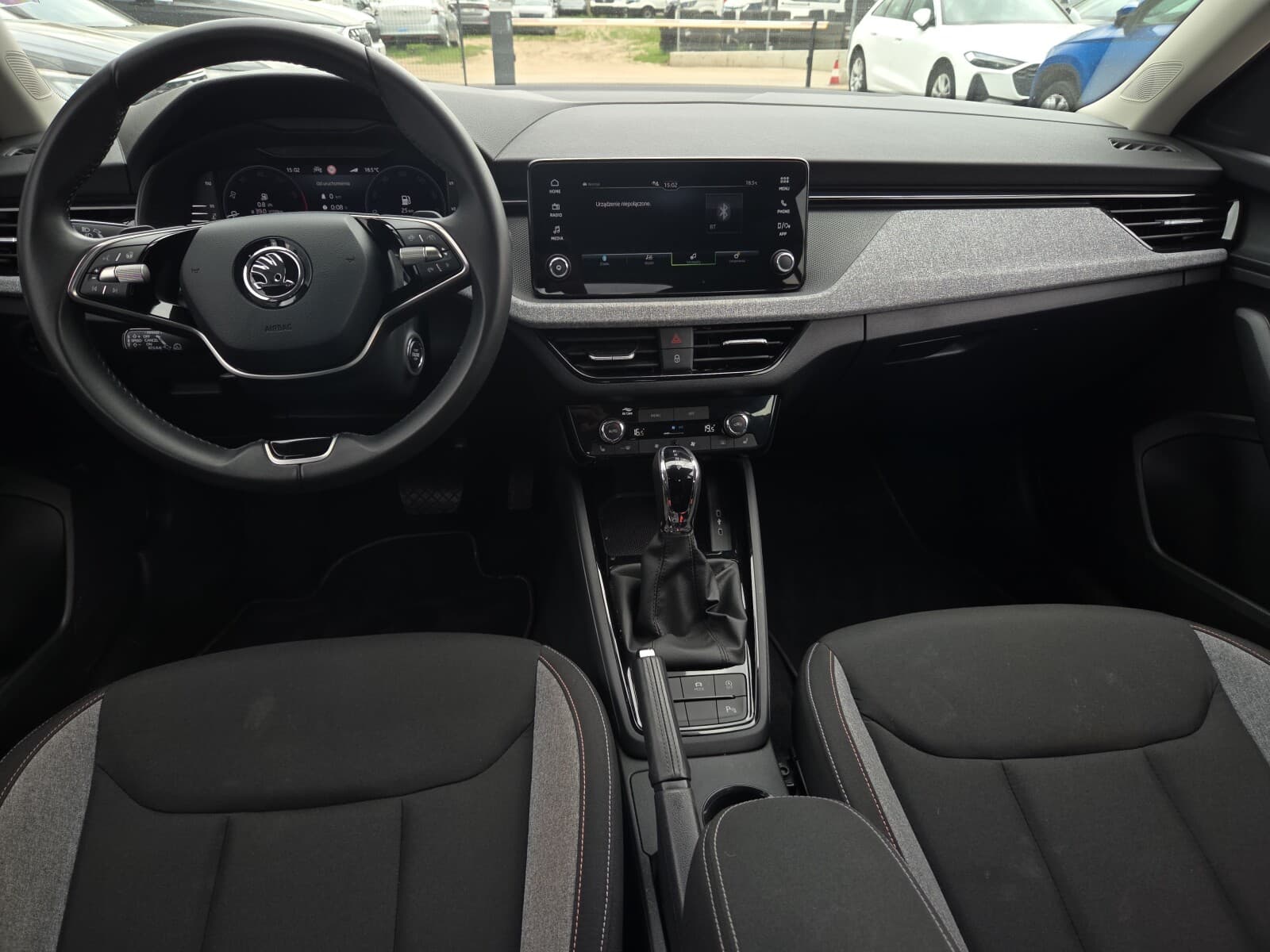 Škoda Kamiq