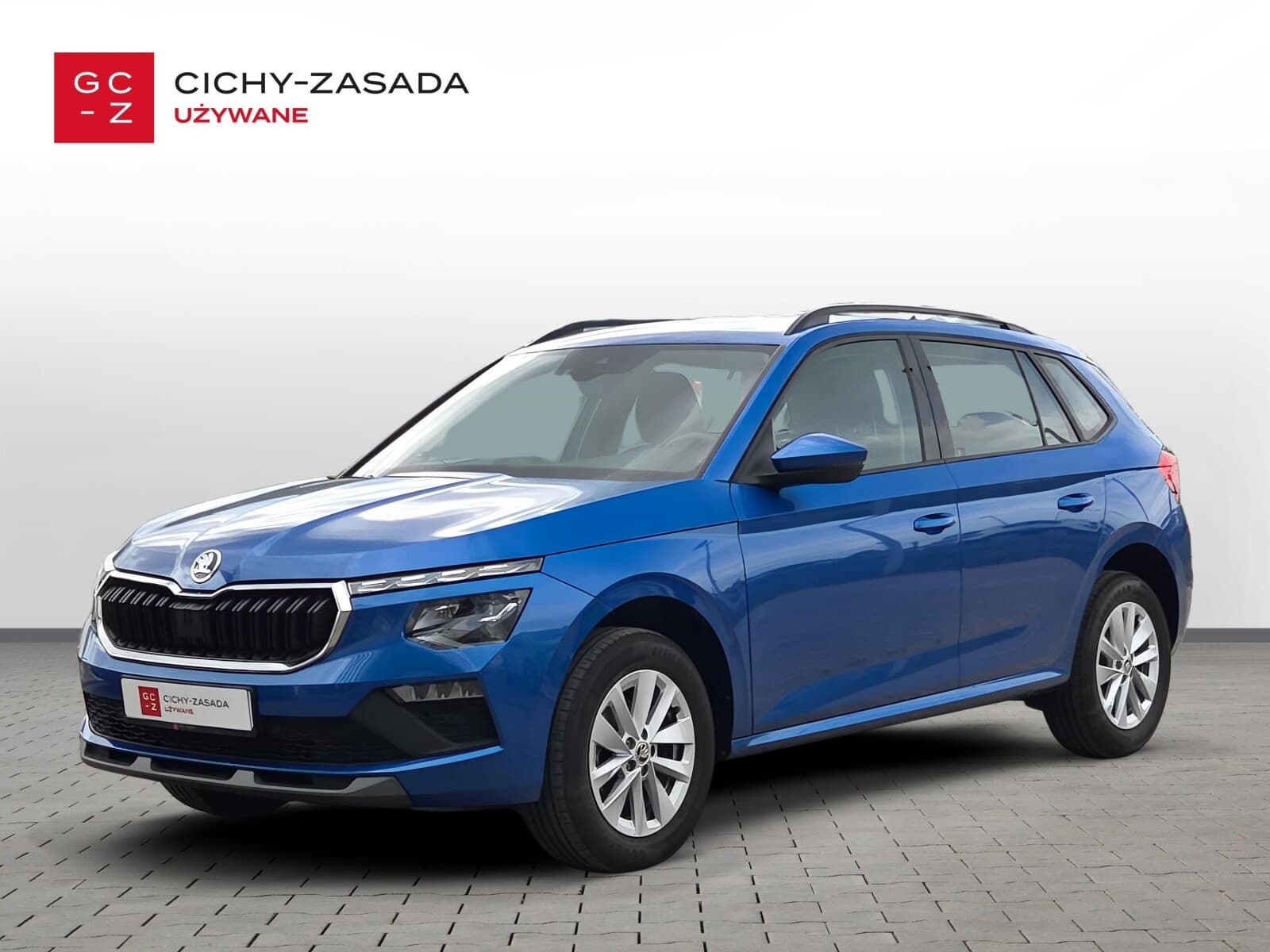 Škoda Kamiq