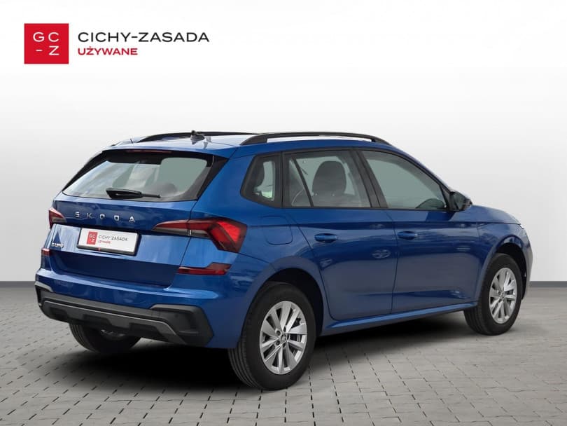 Škoda Kamiq 2024