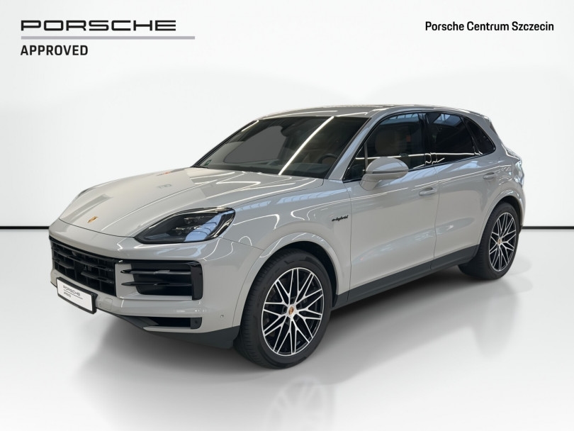 Porsche Cayenne 2025