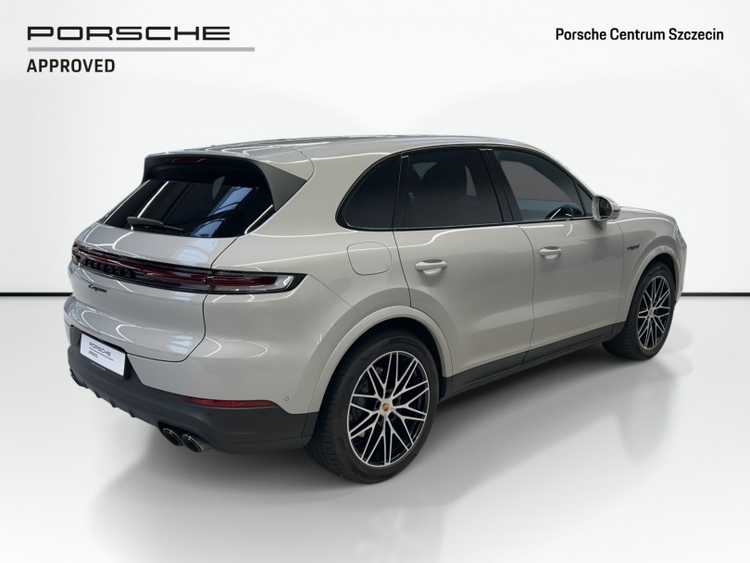 Porsche Cayenne 2025