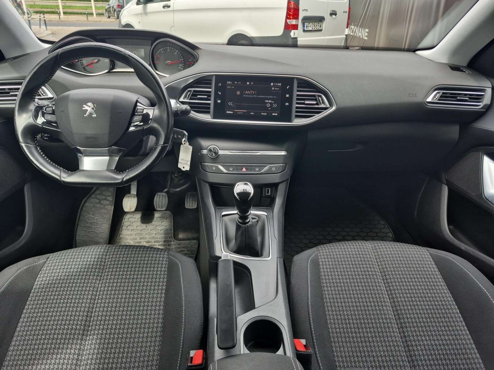 Peugeot 308 SW