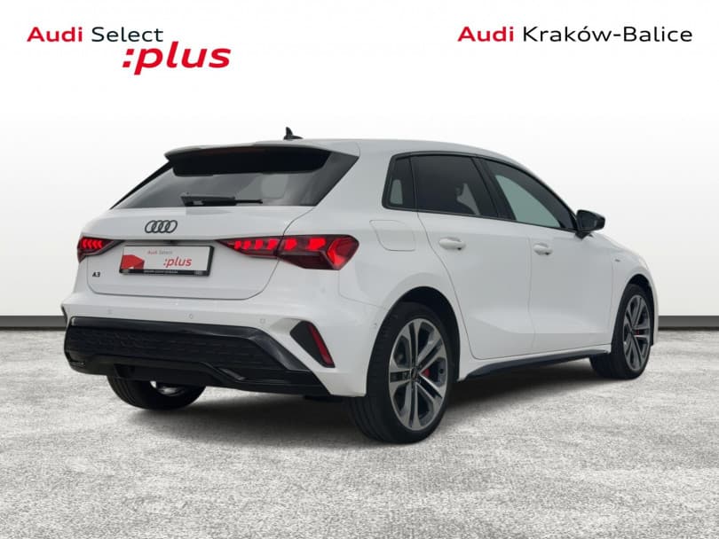Audi A3 Sportback 2025