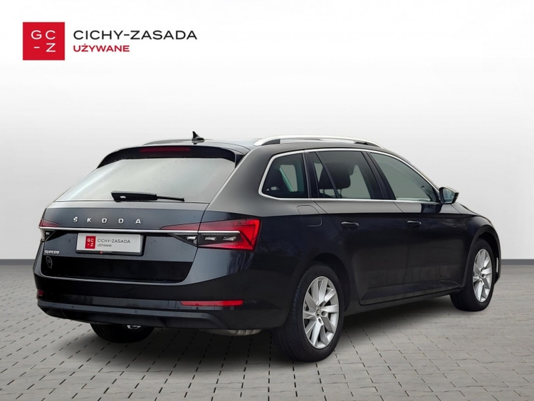 Škoda Superb 2023