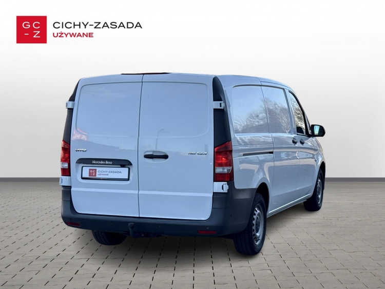 Mercedes-Benz Vito 2021