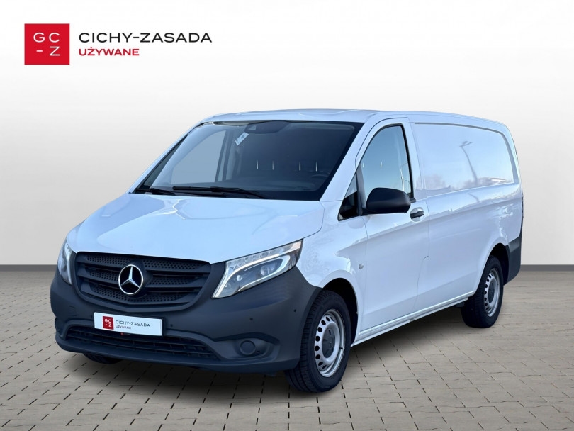 Mercedes-Benz Vito 2021