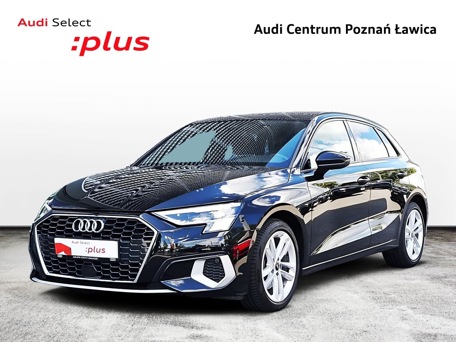 Audi A3 Sportback