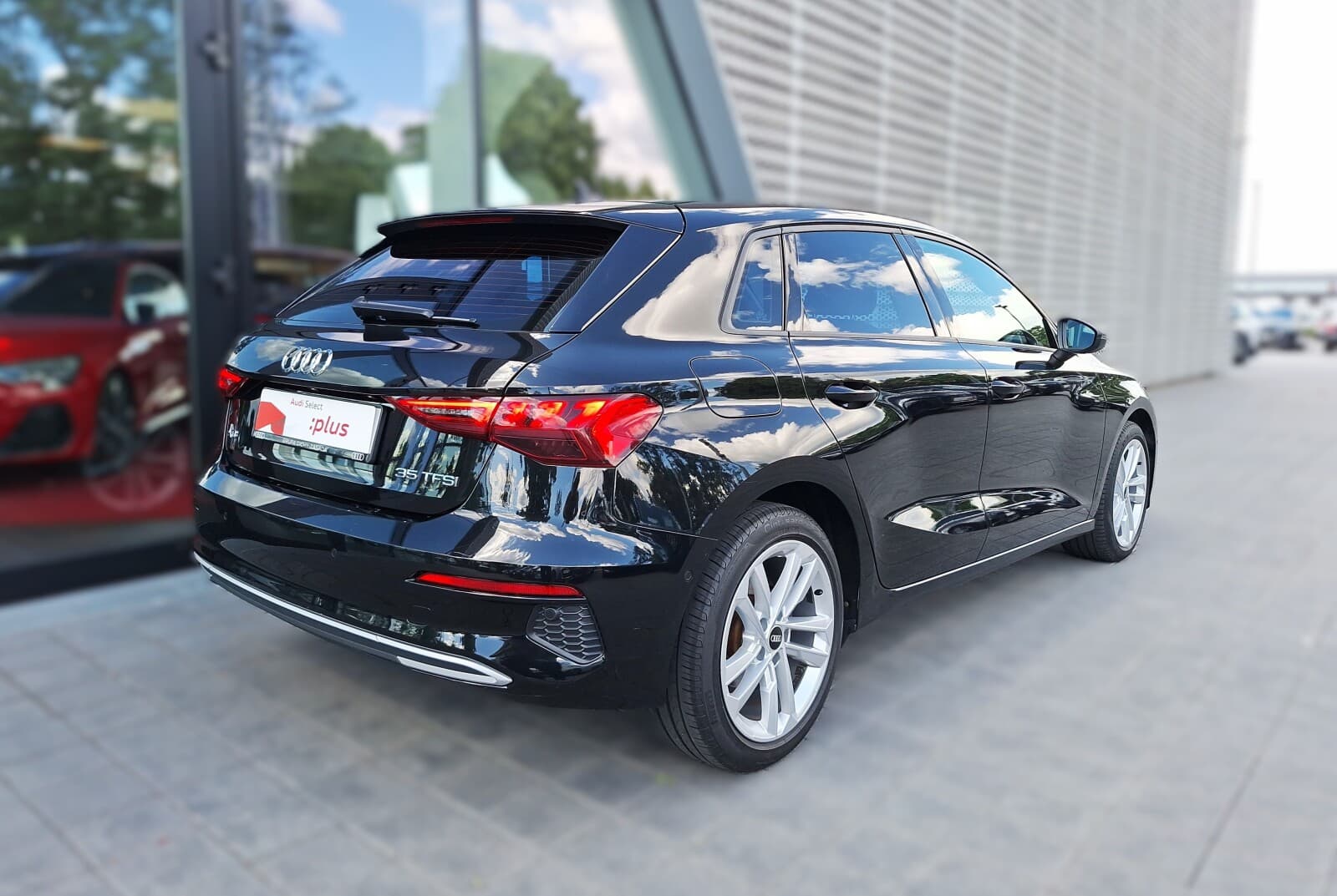 Audi A3 Sportback