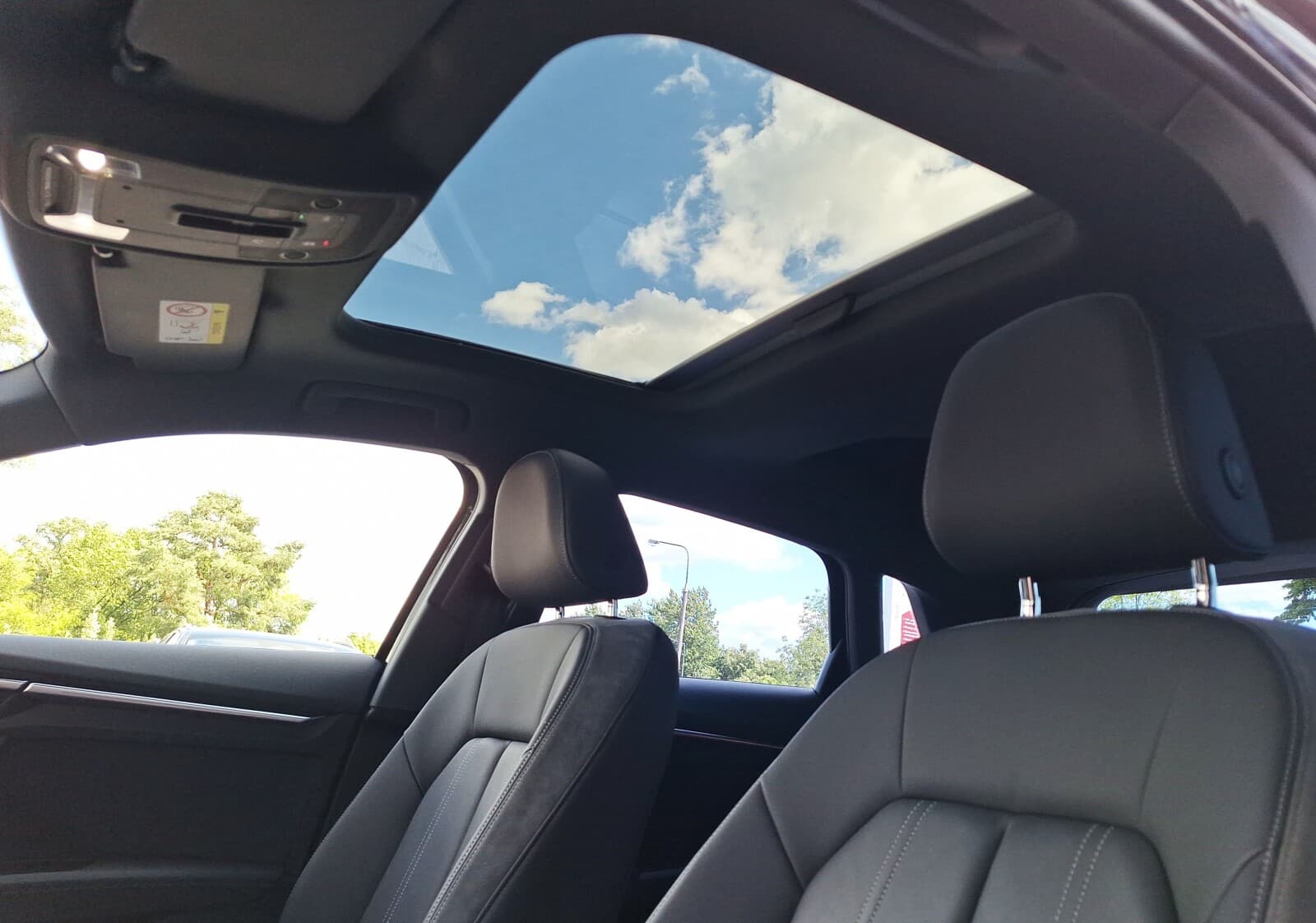 Audi A3 Sportback