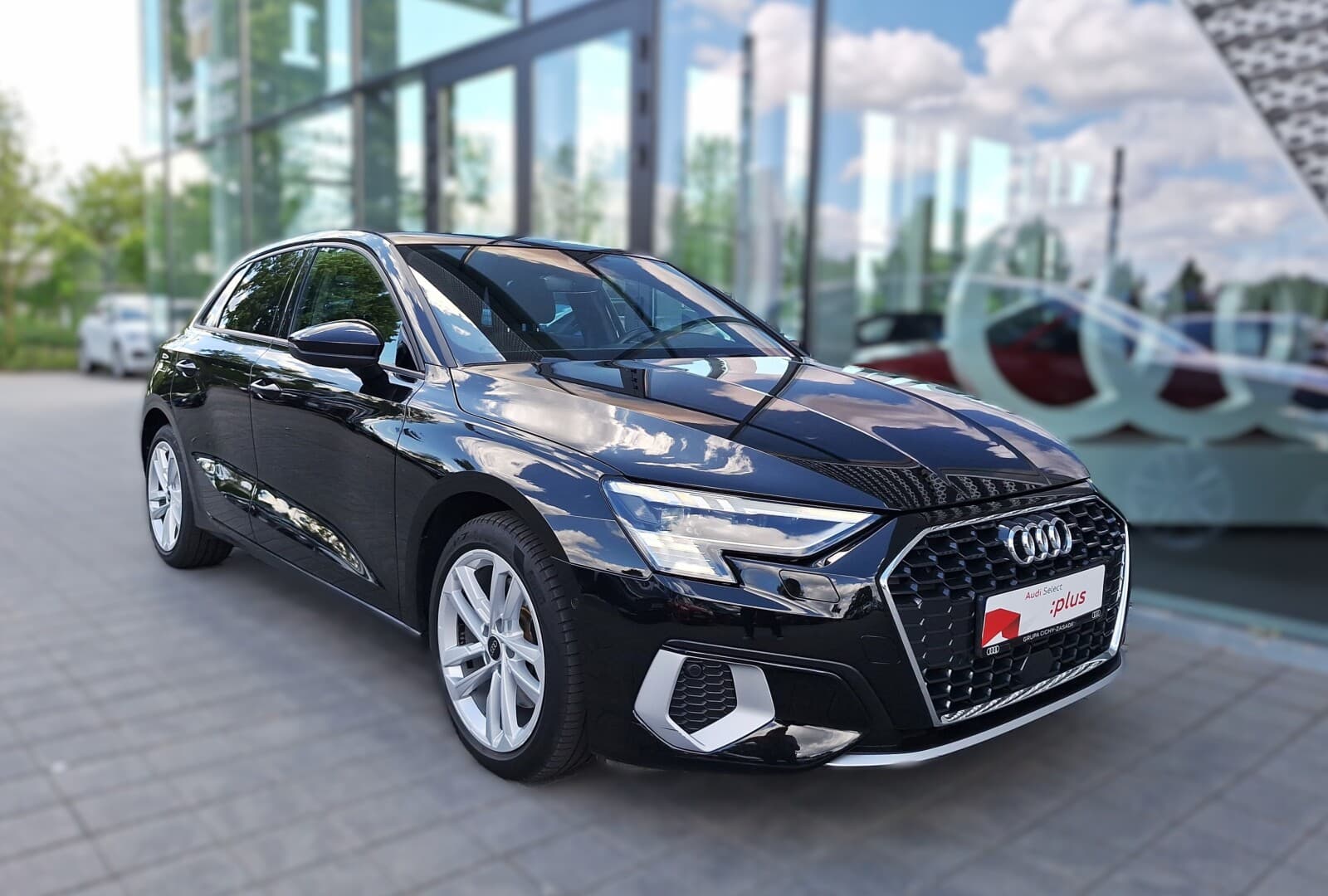 Audi A3 Sportback