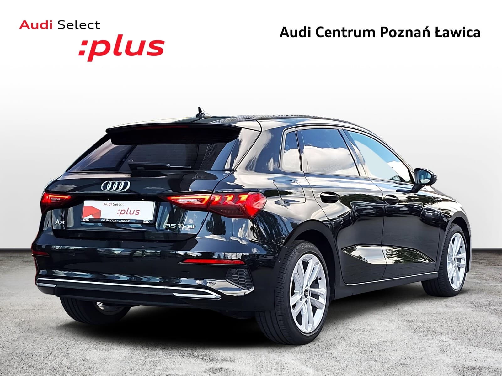 Audi A3 Sportback
