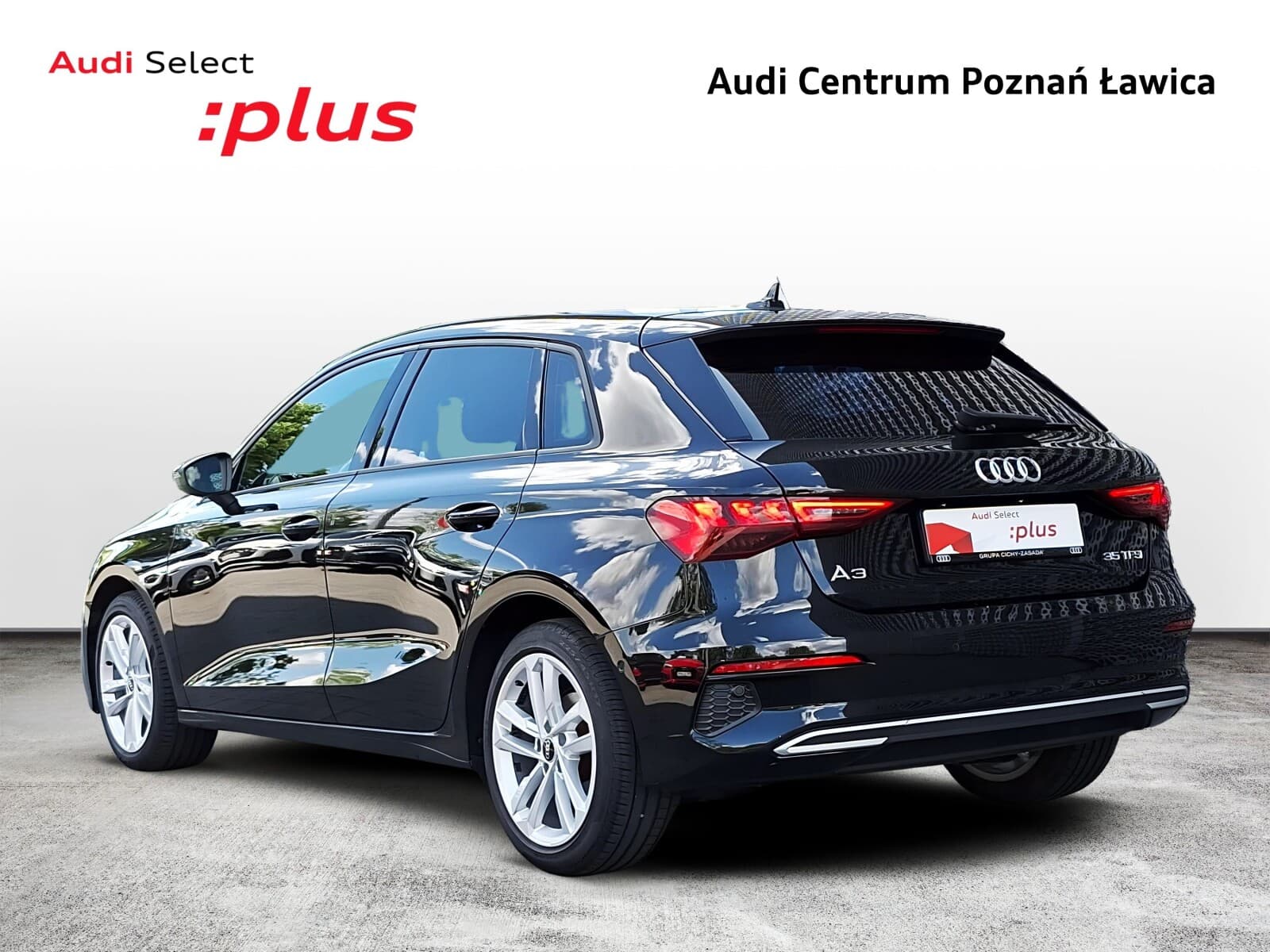 Audi A3 Sportback