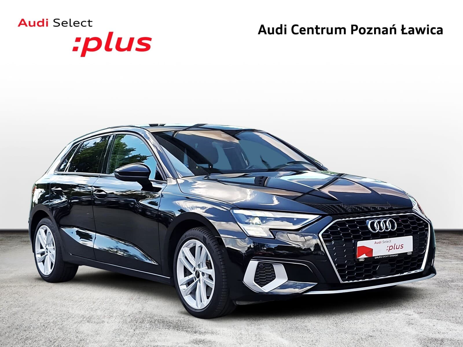 Audi A3 Sportback