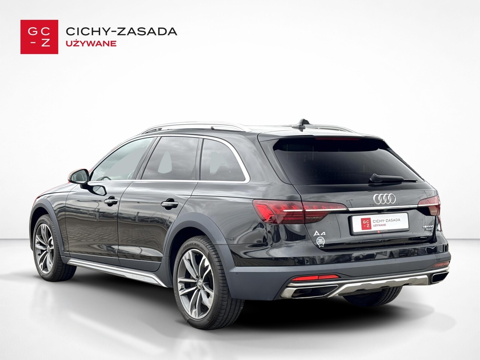 Audi A4 allroad quattro