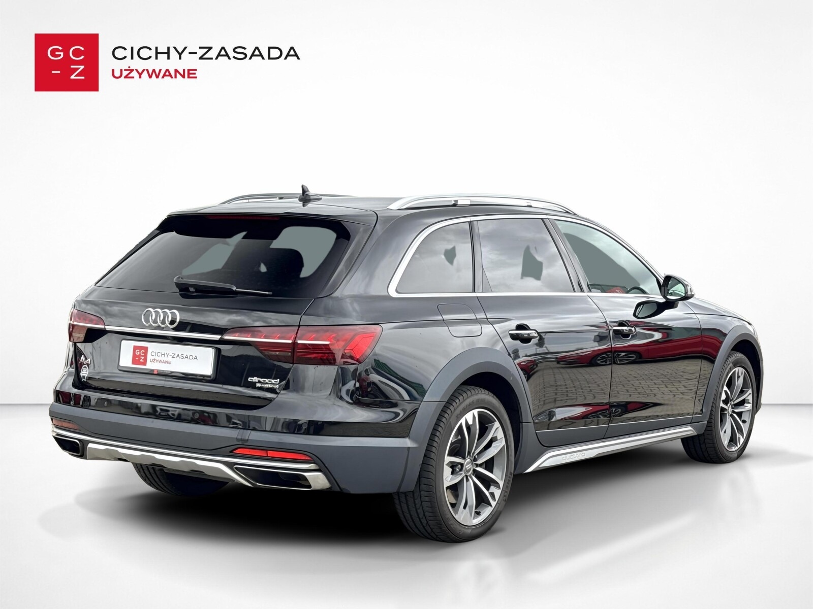 Audi A4 allroad quattro