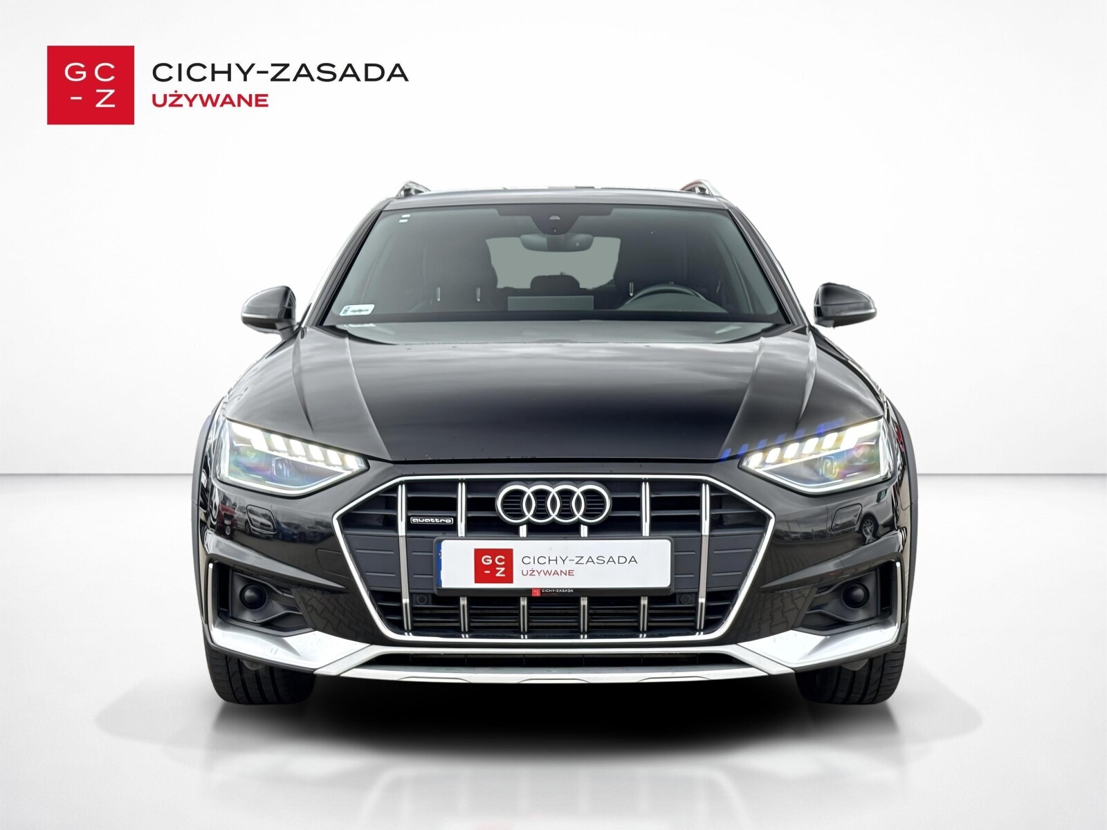 Audi A4 allroad quattro