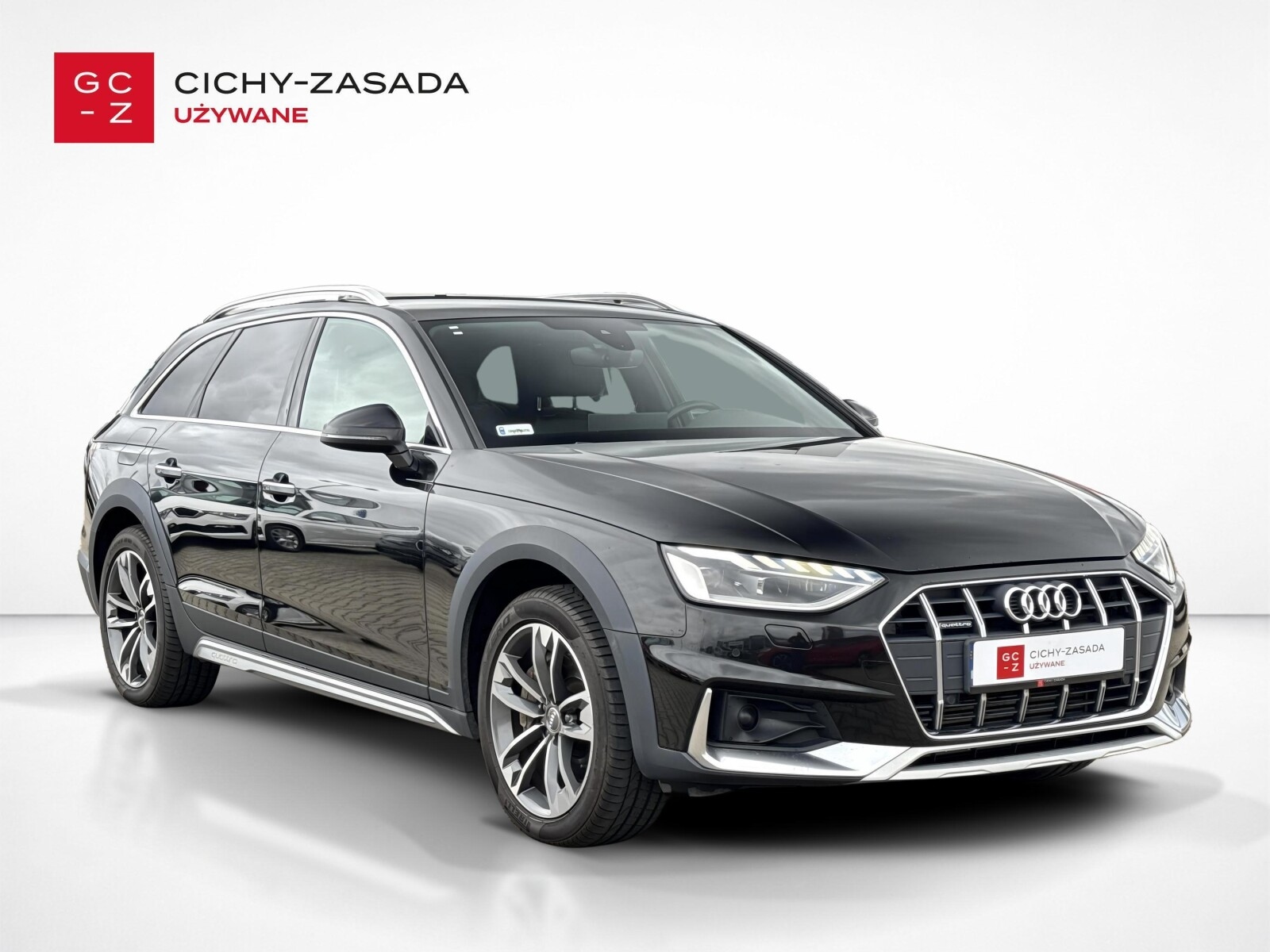 Audi A4 allroad quattro