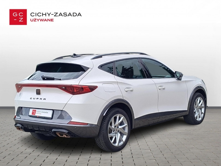 Cupra Formentor 2023