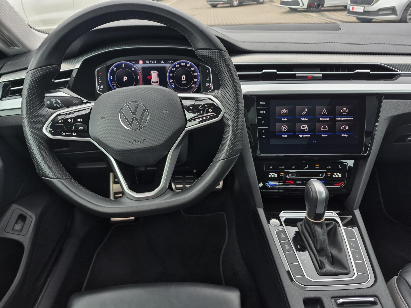 Volkswagen Arteon Shooting Brake