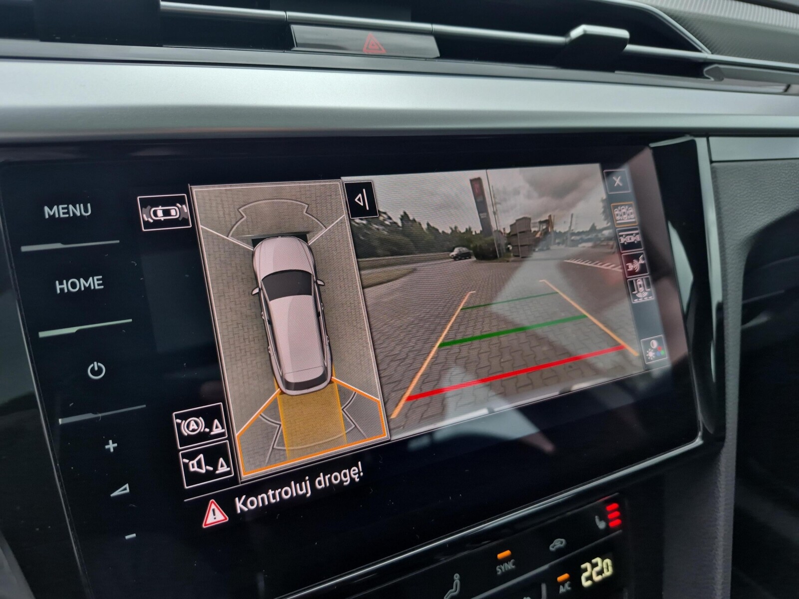 Volkswagen Arteon Shooting Brake