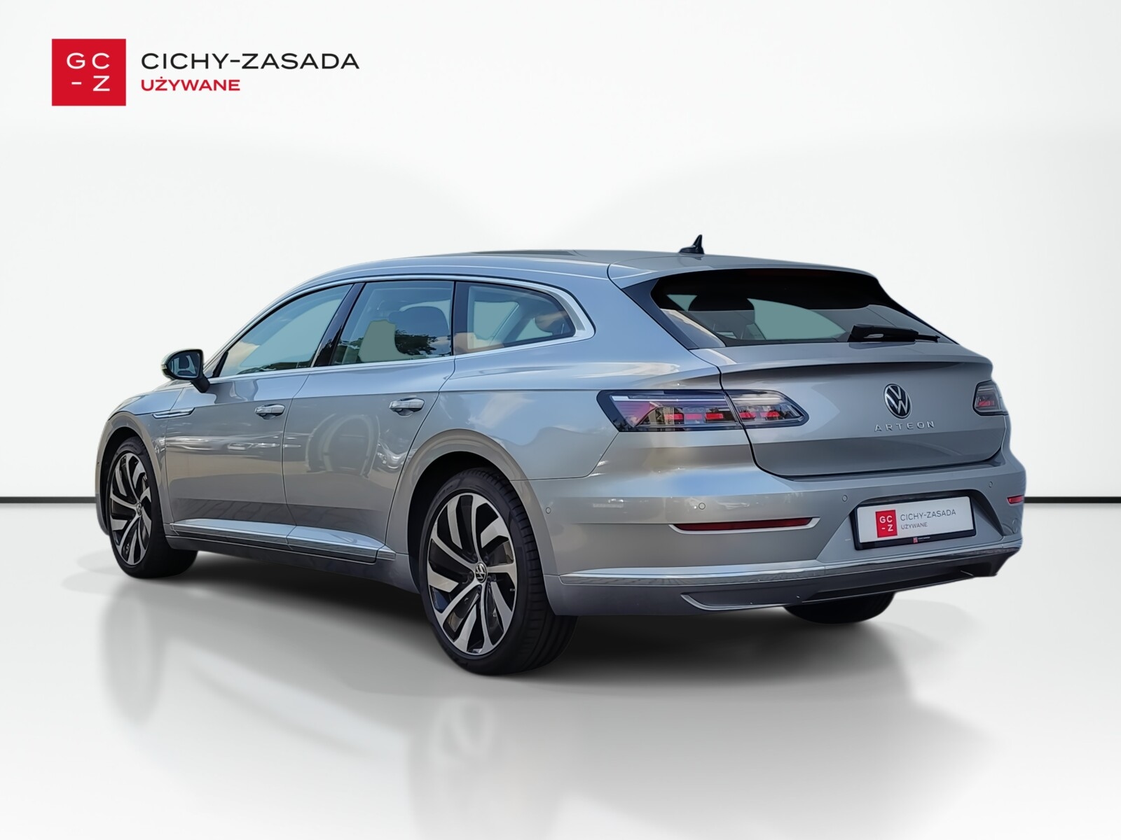 Volkswagen Arteon Shooting Brake