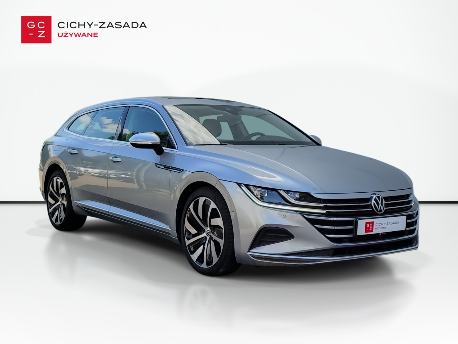 Volkswagen Arteon Shooting Brake