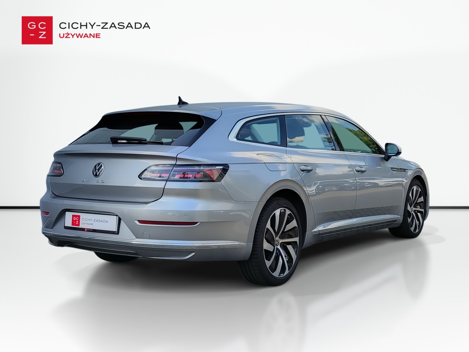Volkswagen Arteon Shooting Brake