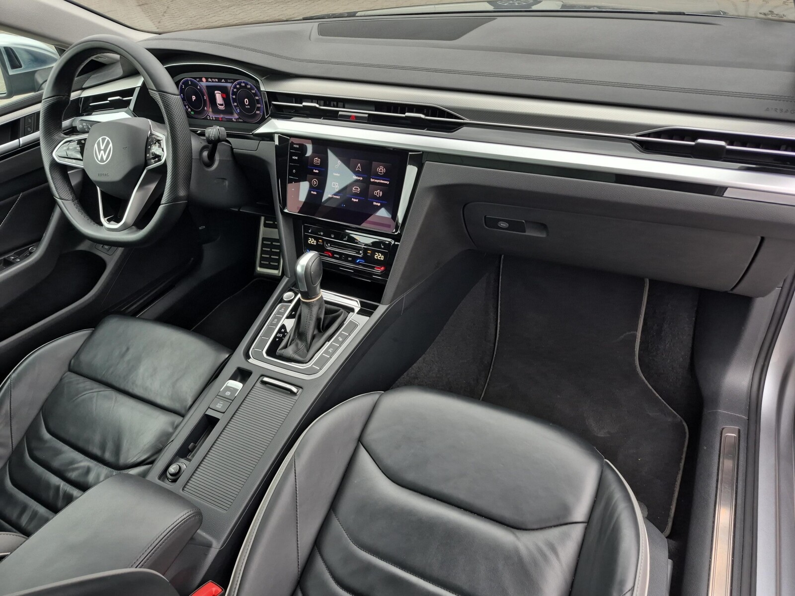 Volkswagen Arteon Shooting Brake