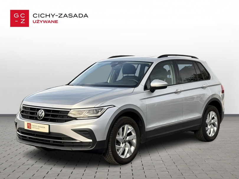 Volkswagen Tiguan 2020