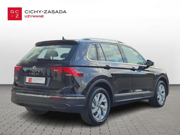 Volkswagen Tiguan 2021