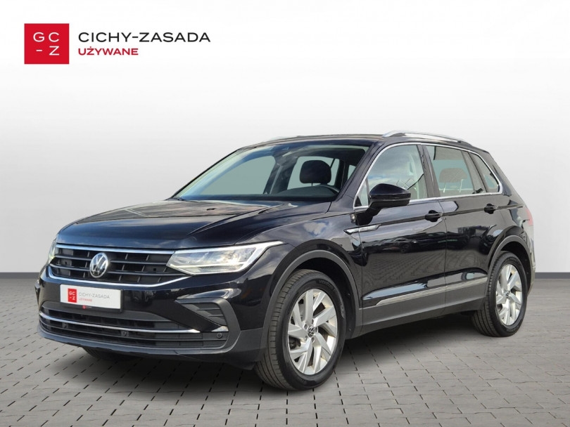 Volkswagen Tiguan 2021