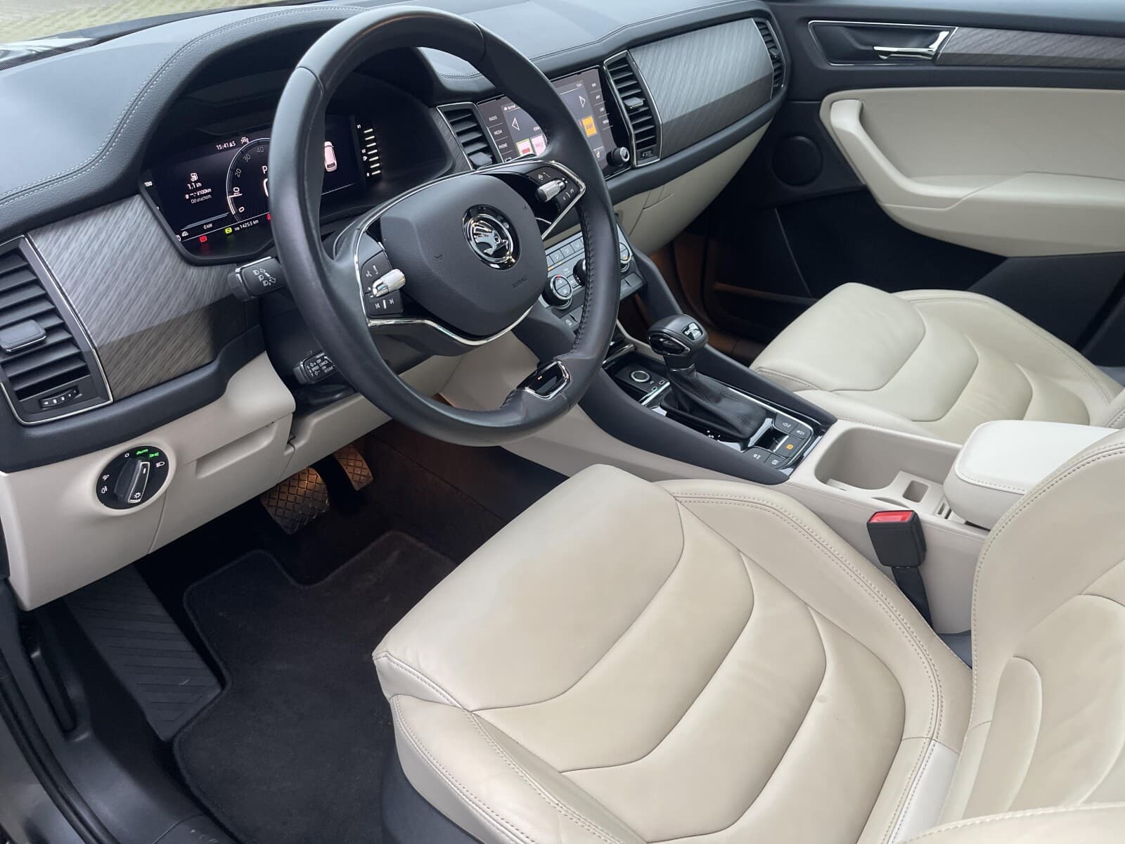 Škoda Kodiaq