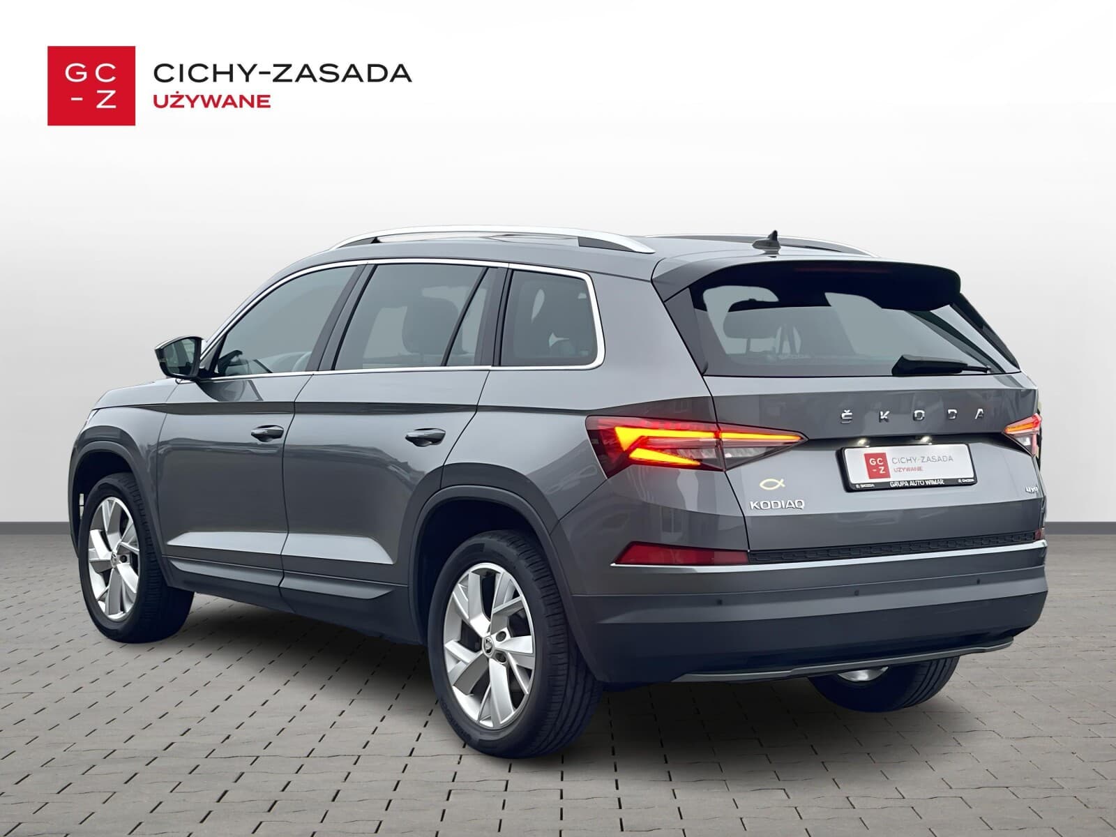 Škoda Kodiaq