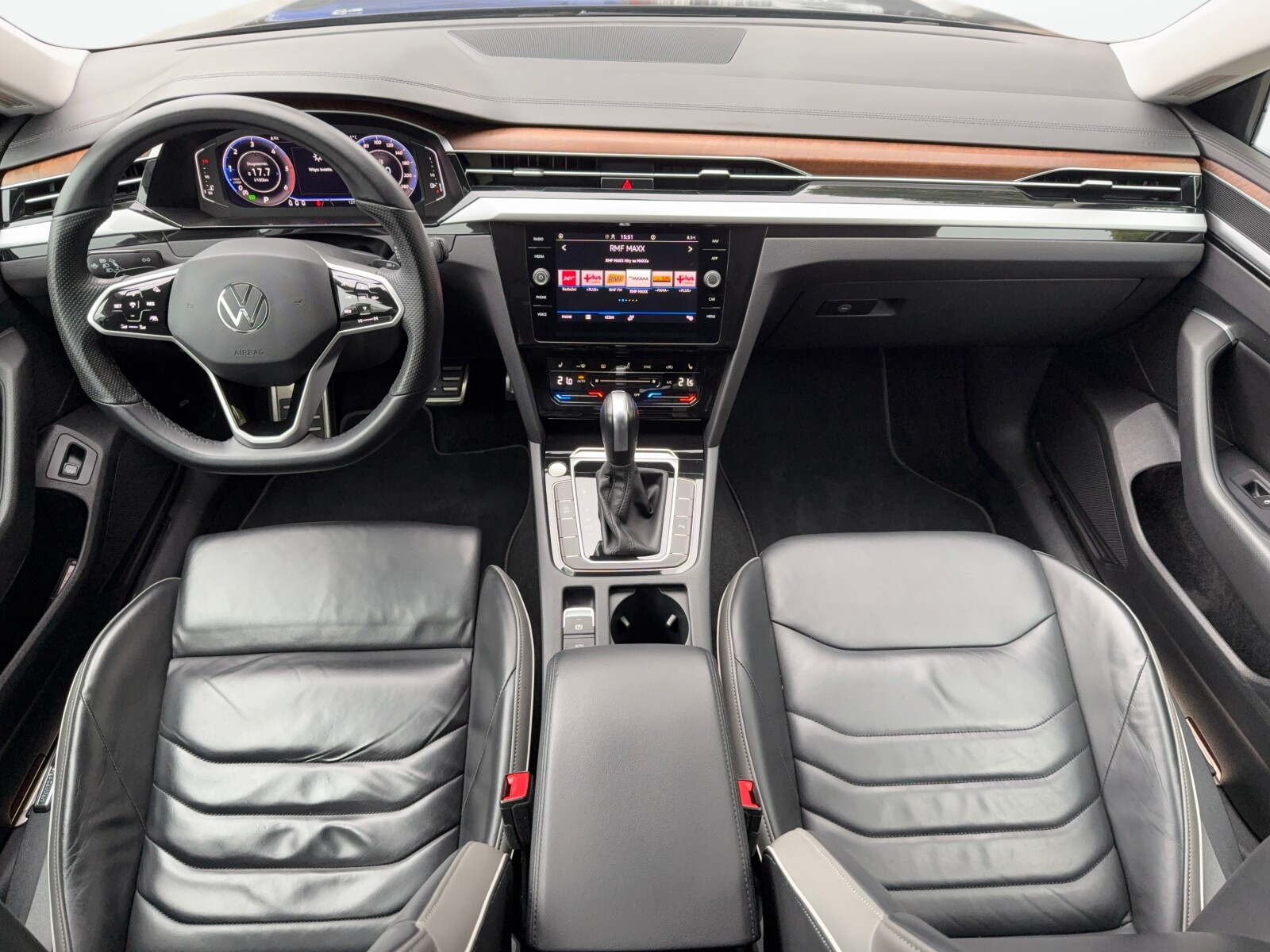 Volkswagen Arteon Shooting Brake