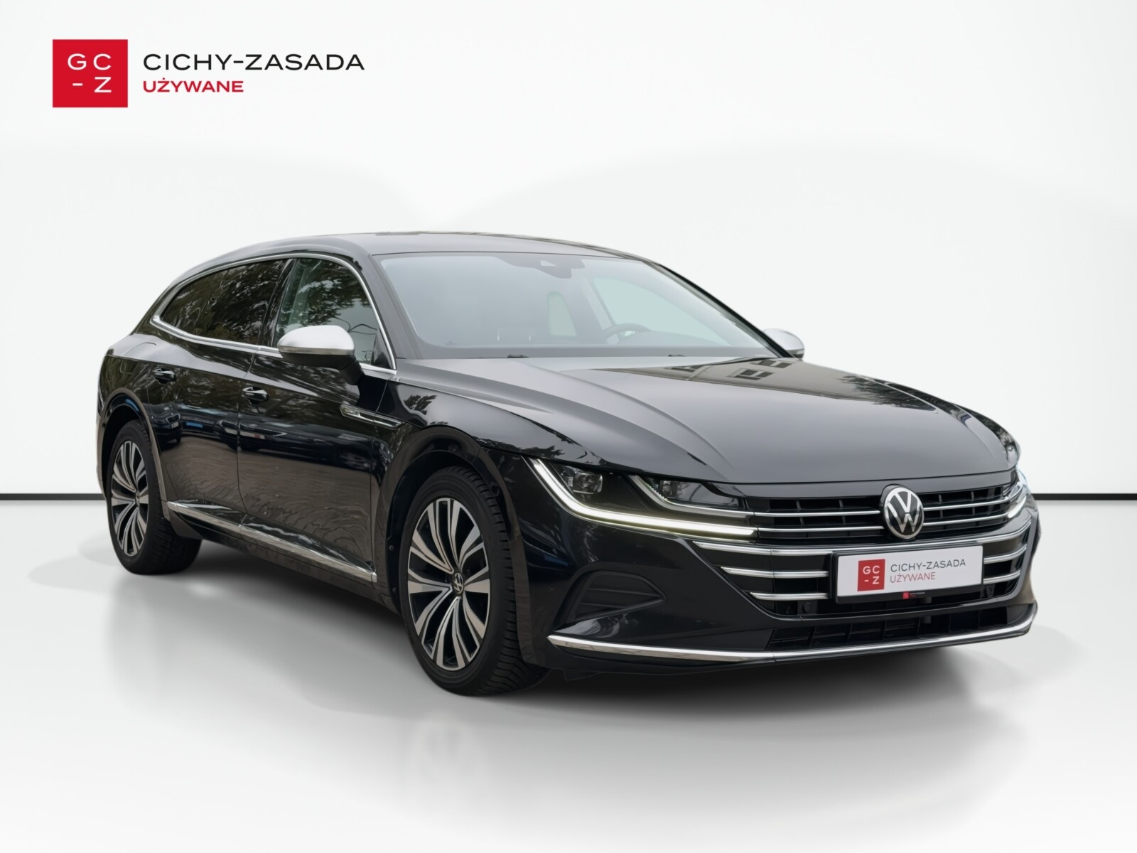 Volkswagen Arteon Shooting Brake