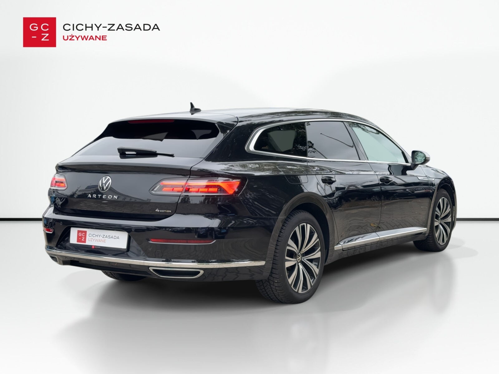 Volkswagen Arteon Shooting Brake