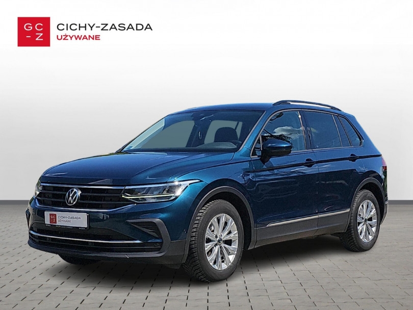 Volkswagen Tiguan 2021