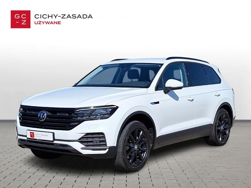Volkswagen Touareg 2020