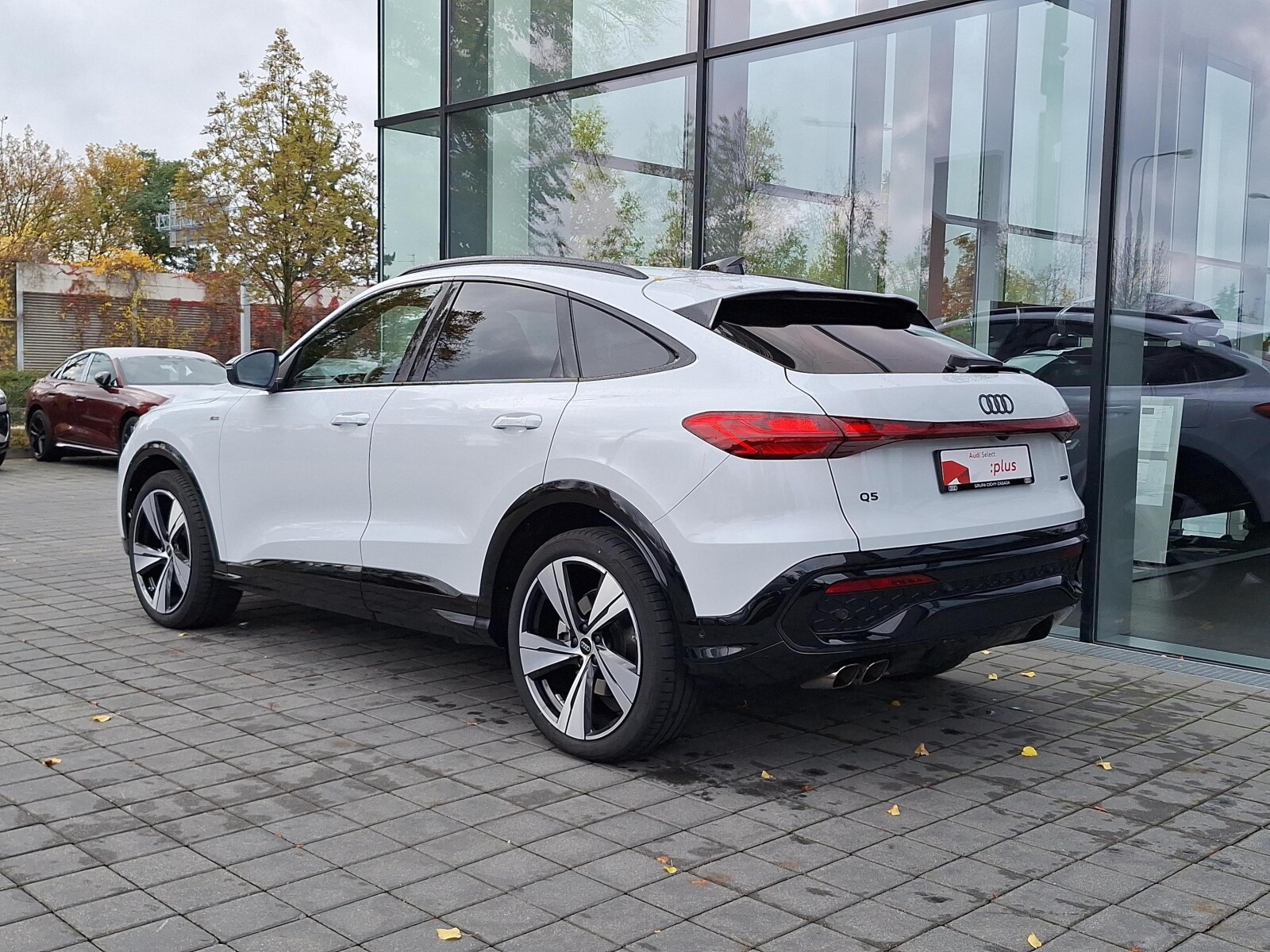 Audi Q5 Sportback
