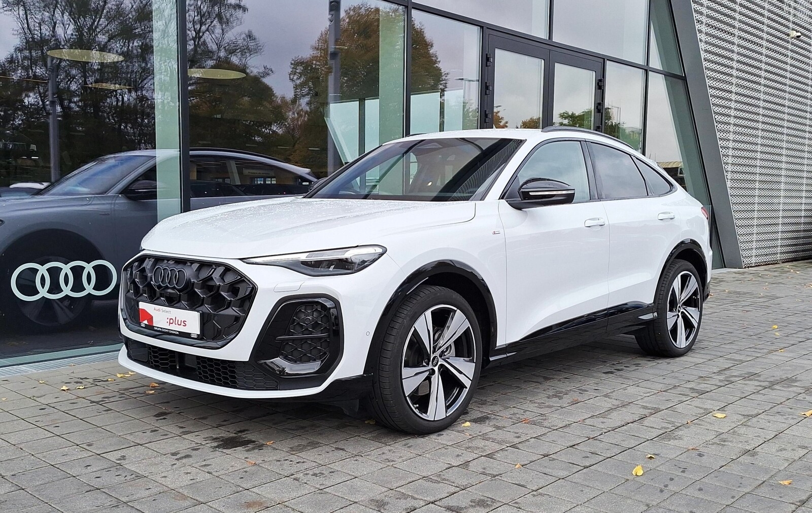 Audi Q5 Sportback
