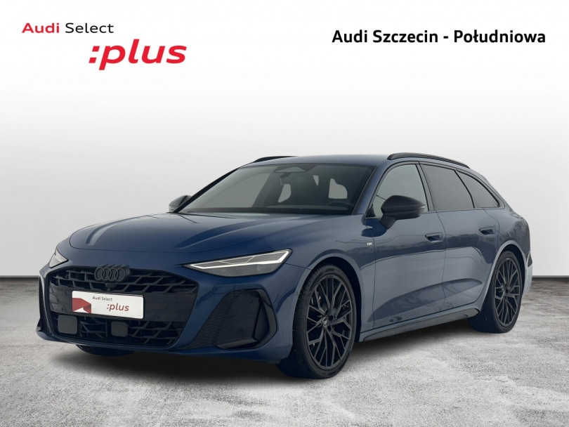 Audi A6 Avant 2025