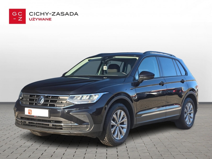 Volkswagen Tiguan 2022